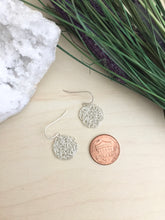 Load image into Gallery viewer, Wire Crochet Tina Earrings