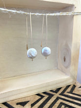 Load image into Gallery viewer, Coin Threader Earrings